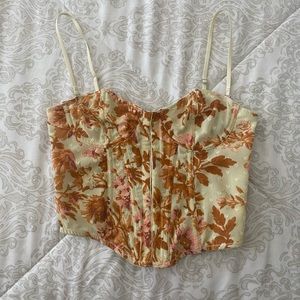 Urban Outfitters Corset
